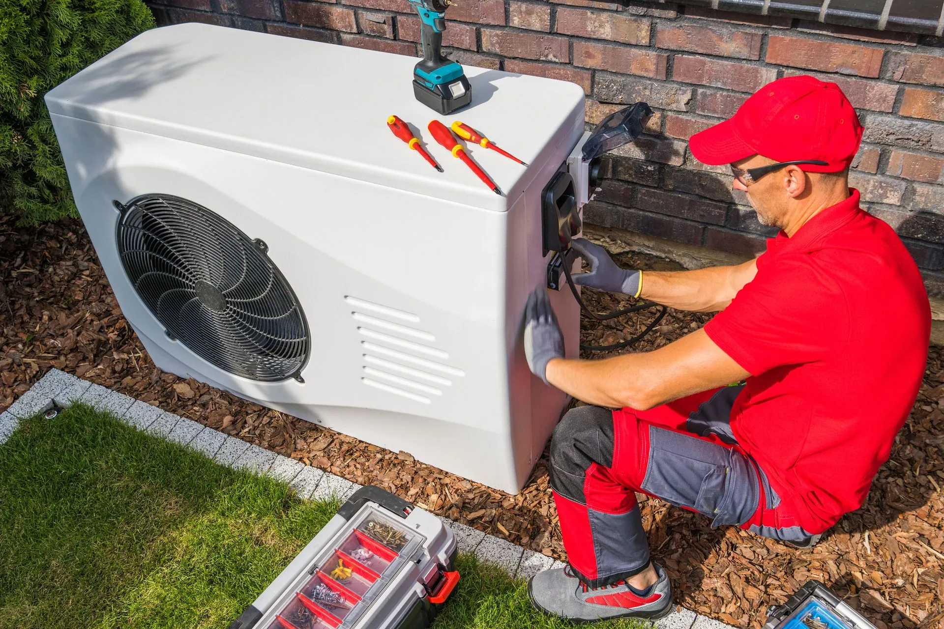 About HVAC in Mantua, NJ